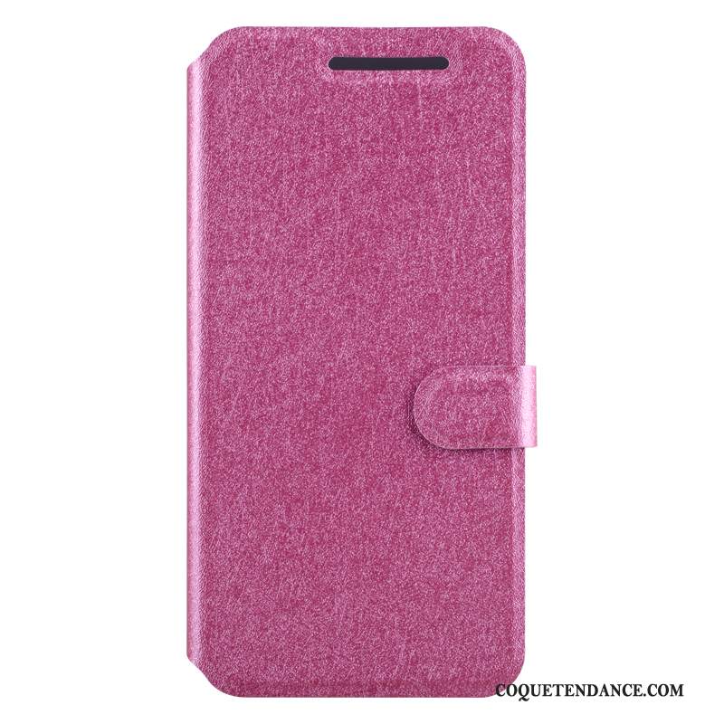 Htc One M9 Coque Housse Bleu De Téléphone Protection Étui