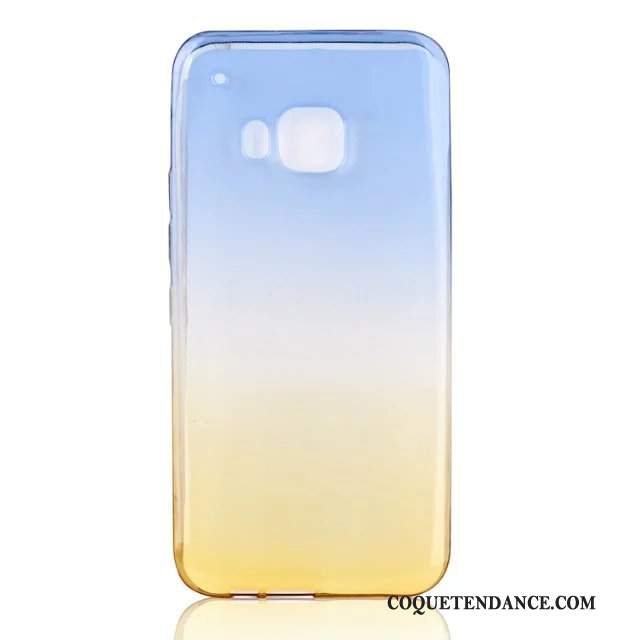 Htc One M9 Coque Très Mince Protection Fluide Doux Transparent