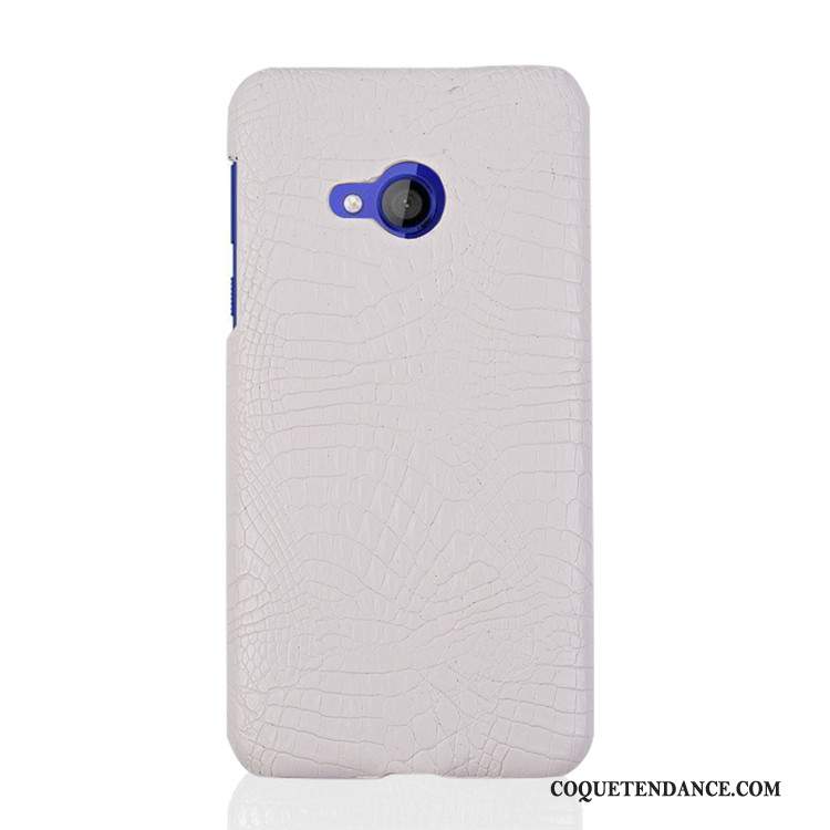 Htc U Play Coque Noir De Téléphone Difficile Protection Crocodile Modèle