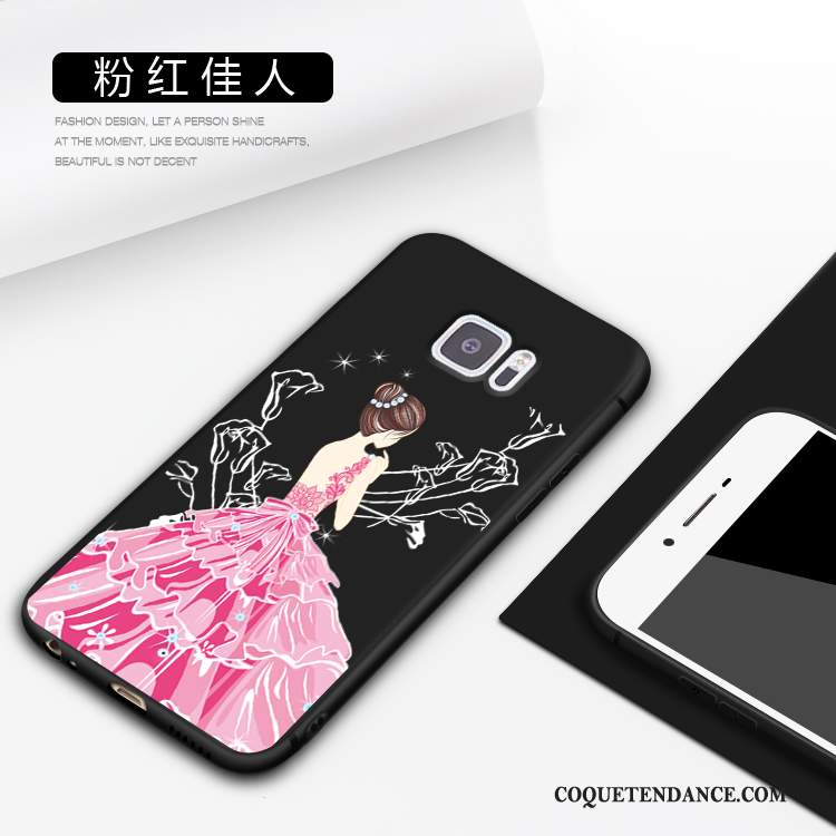 Htc U Ultra Coque Protection Peinture Dessin Animé Incassable Étui