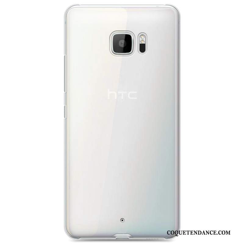 Htc U Ultra Coque Tendance Bleu De Téléphone Protection