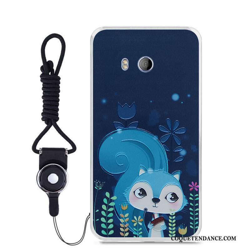 Htc U11 Coque De Téléphone Dessin Animé Protection Nouveau Incassable