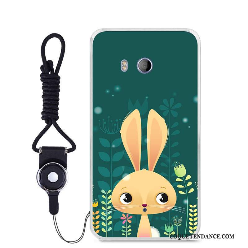 Htc U11 Coque De Téléphone Dessin Animé Protection Nouveau Incassable