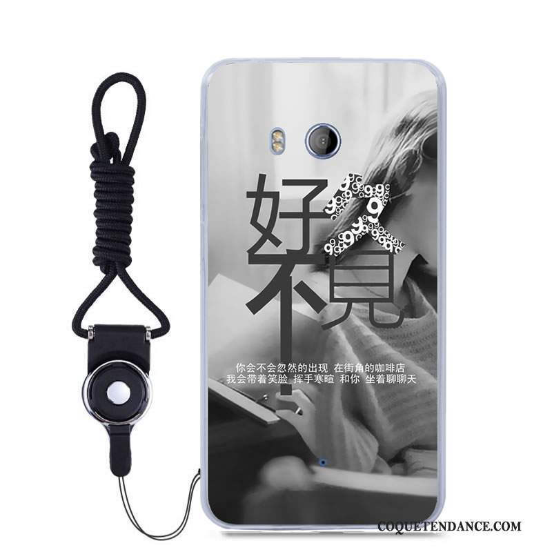 Htc U11 Coque De Téléphone Dessin Animé Protection Nouveau Incassable