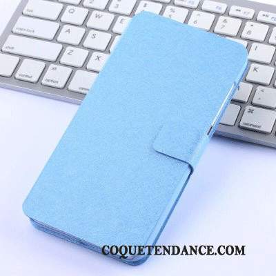 Huawei Ascend G6 Coque Clamshell Protection Étui En Cuir Carte De Téléphone