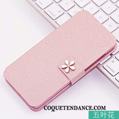 Huawei Ascend G6 Coque Clamshell Protection Étui En Cuir Carte De Téléphone