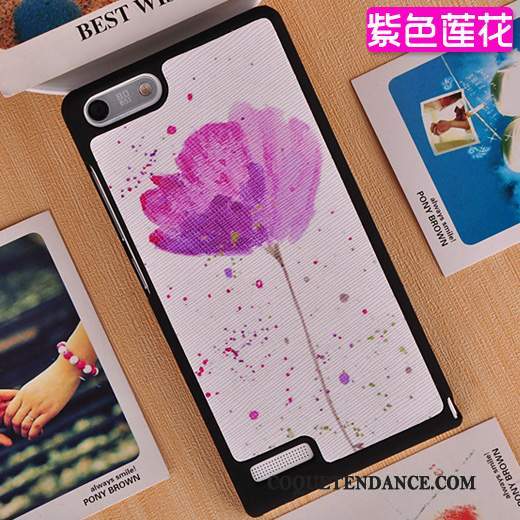 Huawei Ascend G6 Coque Couvercle Arrière Multicolore Coque De Téléphone Très Mince