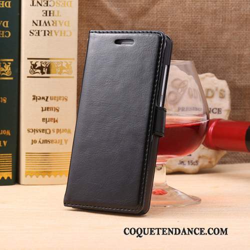 Huawei Ascend G6 Coque Protection Étui En Cuir De Téléphone Cuir Véritable Housse