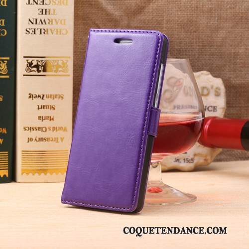 Huawei Ascend G6 Coque Protection Étui En Cuir De Téléphone Cuir Véritable Housse