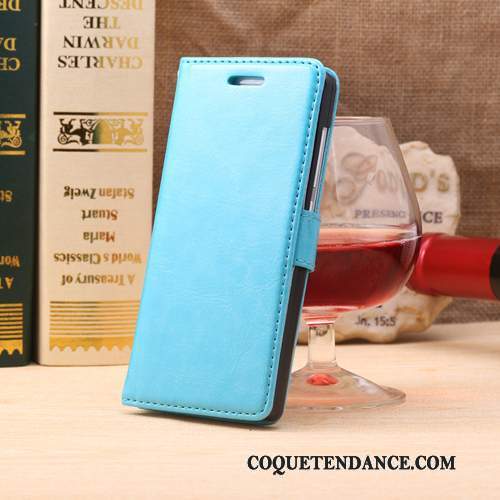 Huawei Ascend G6 Coque Protection Étui En Cuir De Téléphone Cuir Véritable Housse