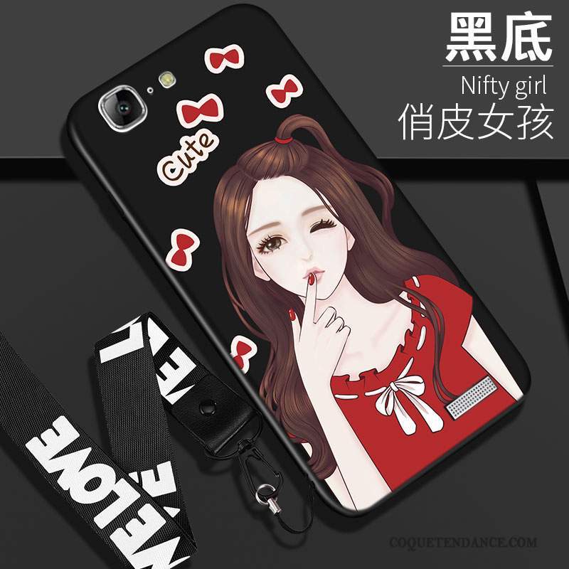 Huawei Ascend G7 Coque Tendance Personnalité Rouge Protection De Téléphone