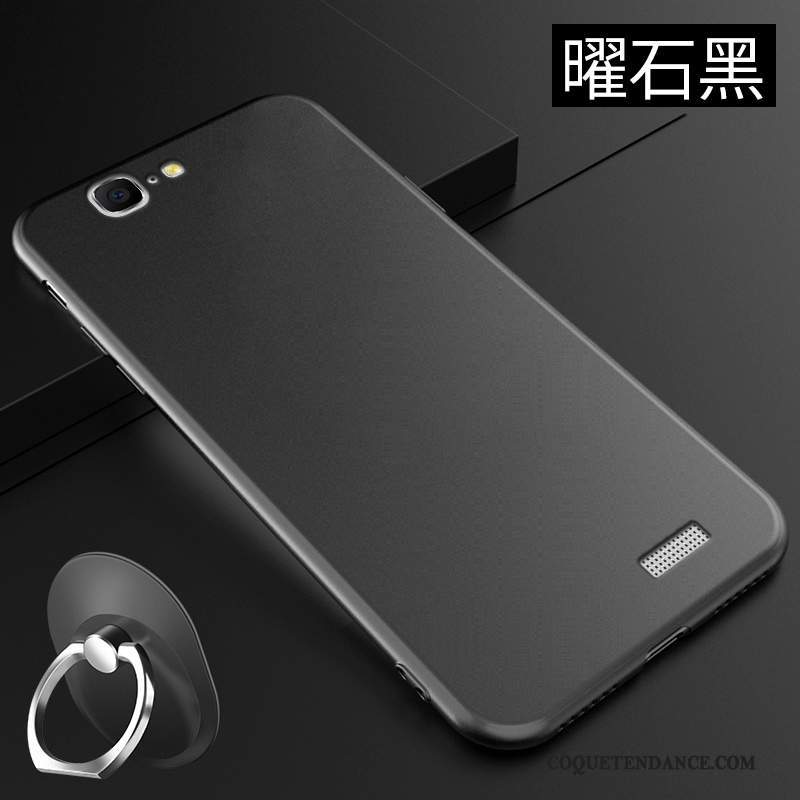 Huawei Ascend G7 Coque Très Mince De Téléphone Simple Silicone Étui
