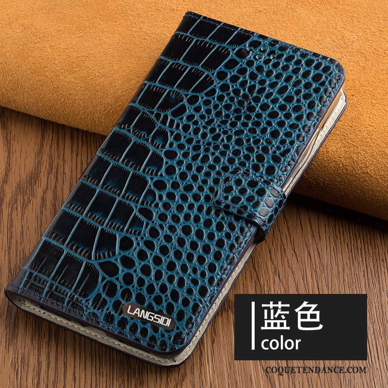 Huawei Ascend Mate 7 Coque De Téléphone Multicolore Ornements Suspendus Étui En Cuir Incassable