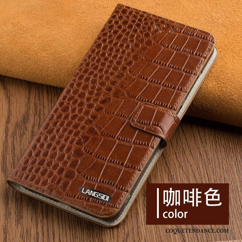 Huawei Ascend Mate 7 Coque De Téléphone Multicolore Ornements Suspendus Étui En Cuir Incassable