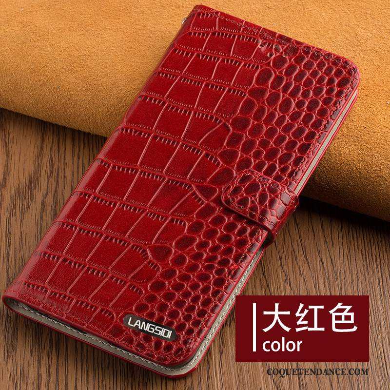 Huawei Ascend Mate 7 Coque De Téléphone Multicolore Ornements Suspendus Étui En Cuir Incassable