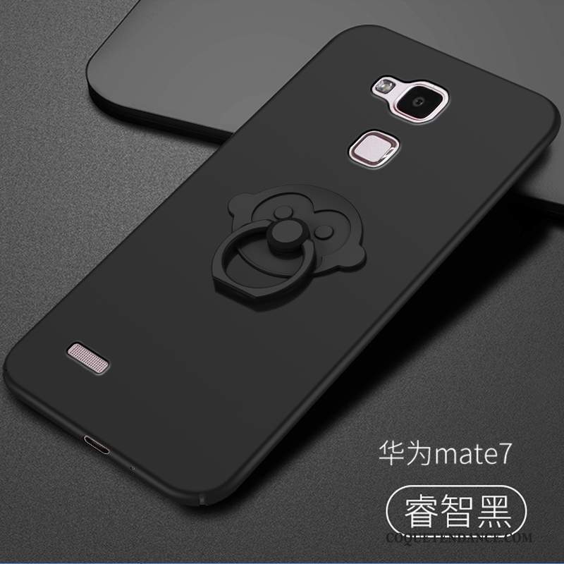 Huawei Ascend Mate 7 Coque Difficile De Téléphone Simple Étui Tout Compris