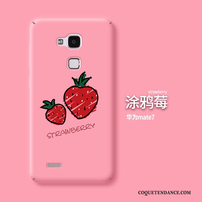 Huawei Ascend Mate 7 Coque Protection Incassable Tout Compris De Téléphone