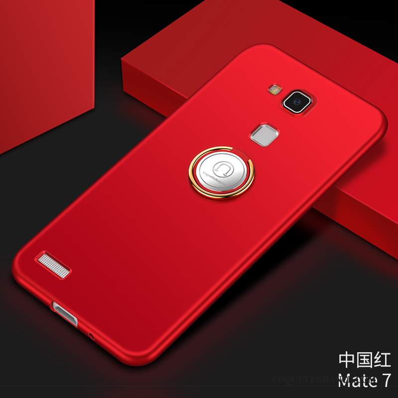 Huawei Ascend Mate 7 Coque Support Incassable De Téléphone Nouveau Protection