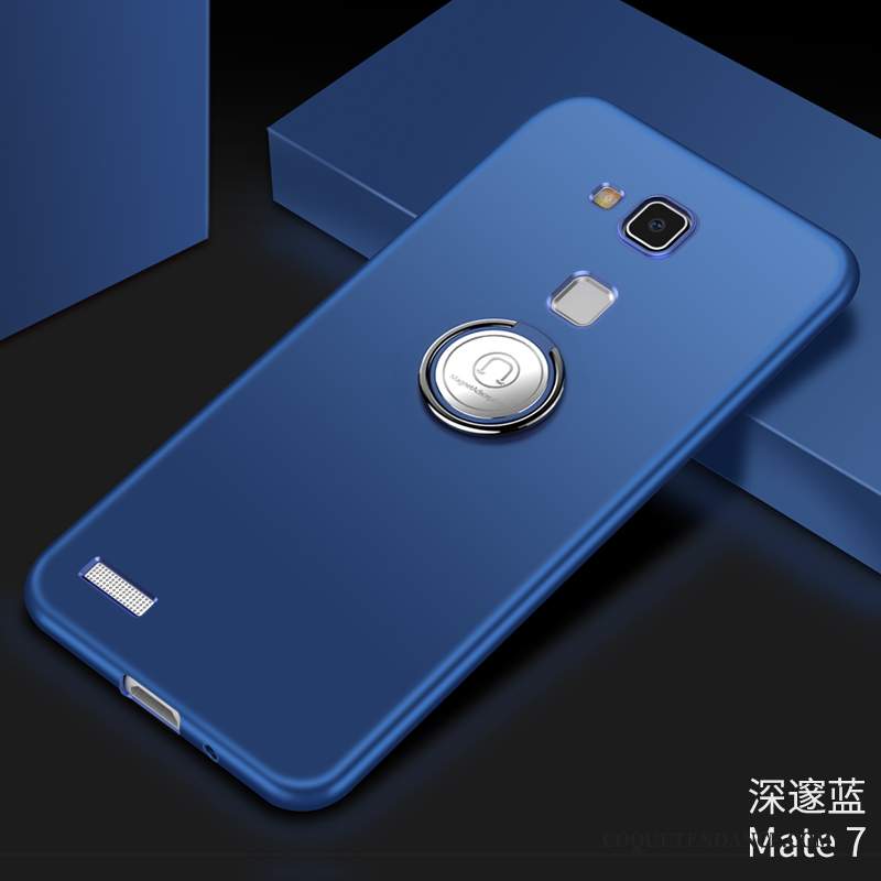 Huawei Ascend Mate 7 Coque Support Incassable De Téléphone Nouveau Protection