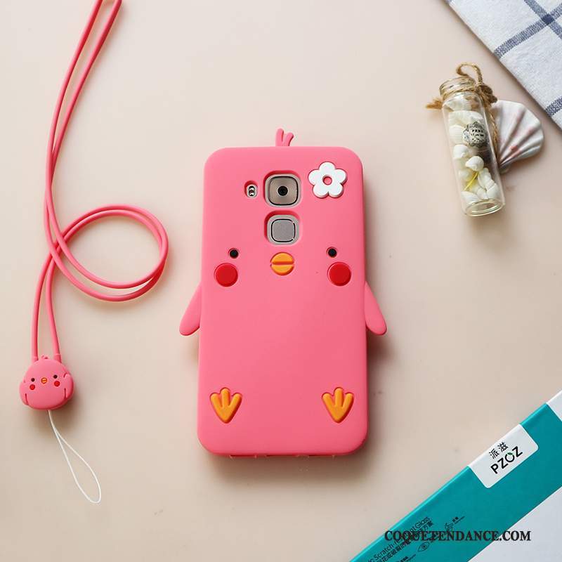 Huawei G7 Plus Coque Créatif De Téléphone Personnalité Incassable Dessin Animé