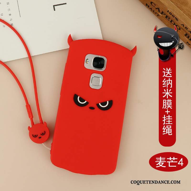Huawei G7 Plus Coque Créatif De Téléphone Personnalité Incassable Dessin Animé