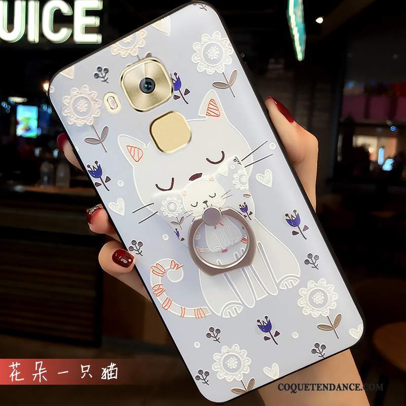 Huawei G7 Plus Coque De Téléphone Tendance Dessin Animé Silicone Protection
