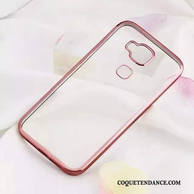Huawei G7 Plus Coque De Téléphone Transparent Étui Silicone Protection