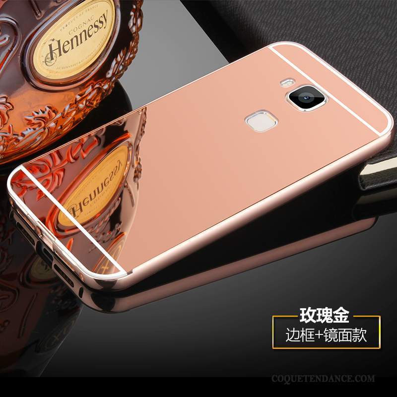 Huawei G7 Plus Coque Incassable Métal Étui Protection