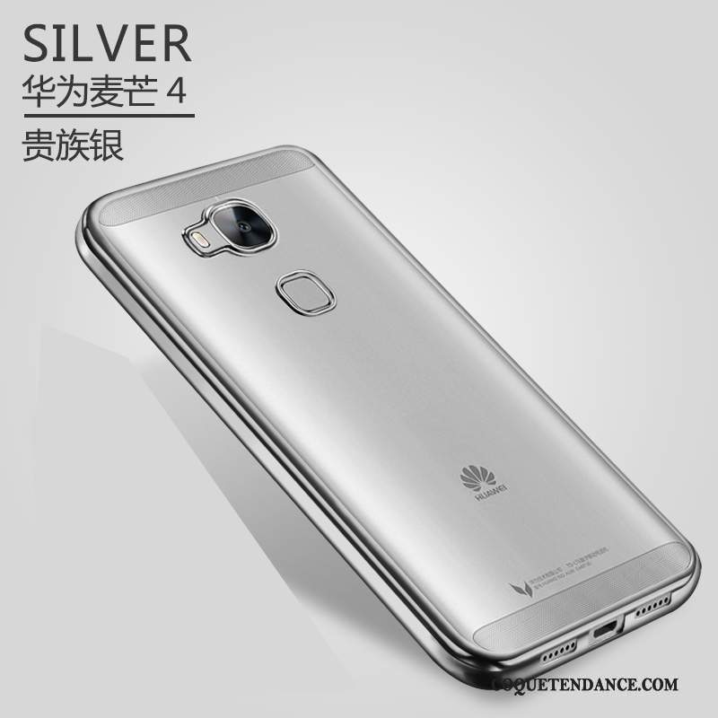 Huawei G7 Plus Coque Magnétisme Silicone De Téléphone Transparent Nouveau