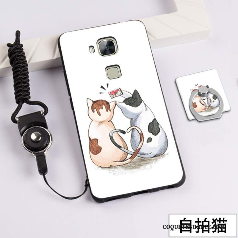 Huawei G7 Plus Coque Protection Silicone Étui Tendance De Téléphone