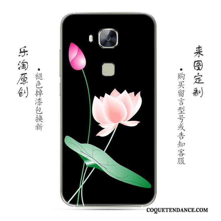 Huawei G7 Plus Coque Silicone Coque De Téléphone Fluide Doux Créatif