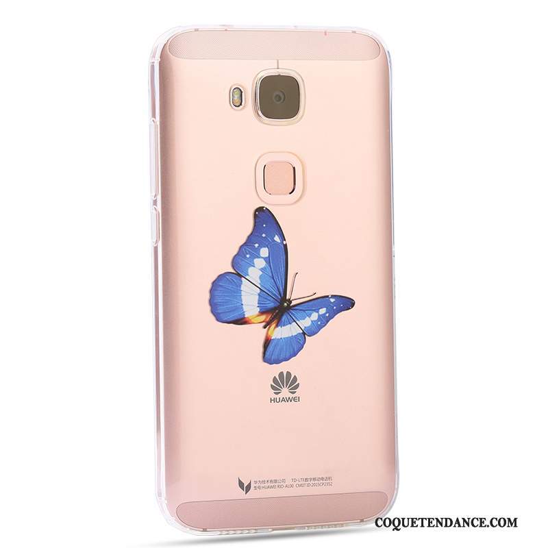 Huawei G7 Plus Coque Silicone Protection Créatif De Téléphone Personnalité