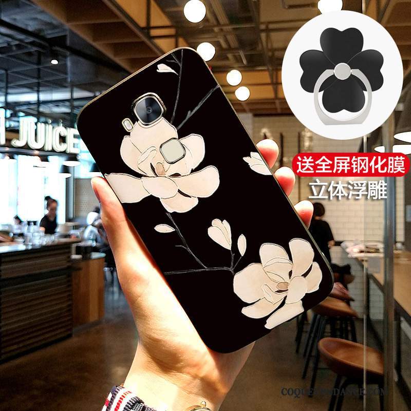 Huawei G7 Plus Coque Silicone Protection Créatif Personnalité De Téléphone