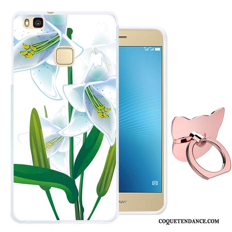 Huawei G9 Lite Coque Jeunesse Silicone Coque De Téléphone Fluide Doux