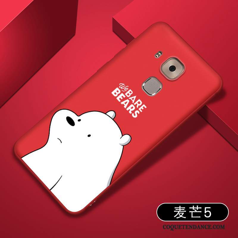 Huawei G9 Plus Coque Charmant Tendance De Téléphone Très Mince Silicone