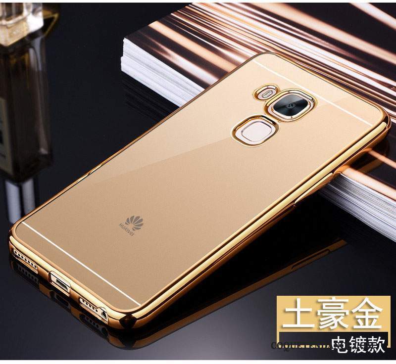 Huawei G9 Plus Coque De Téléphone Protection Transparent Tout Compris Étui