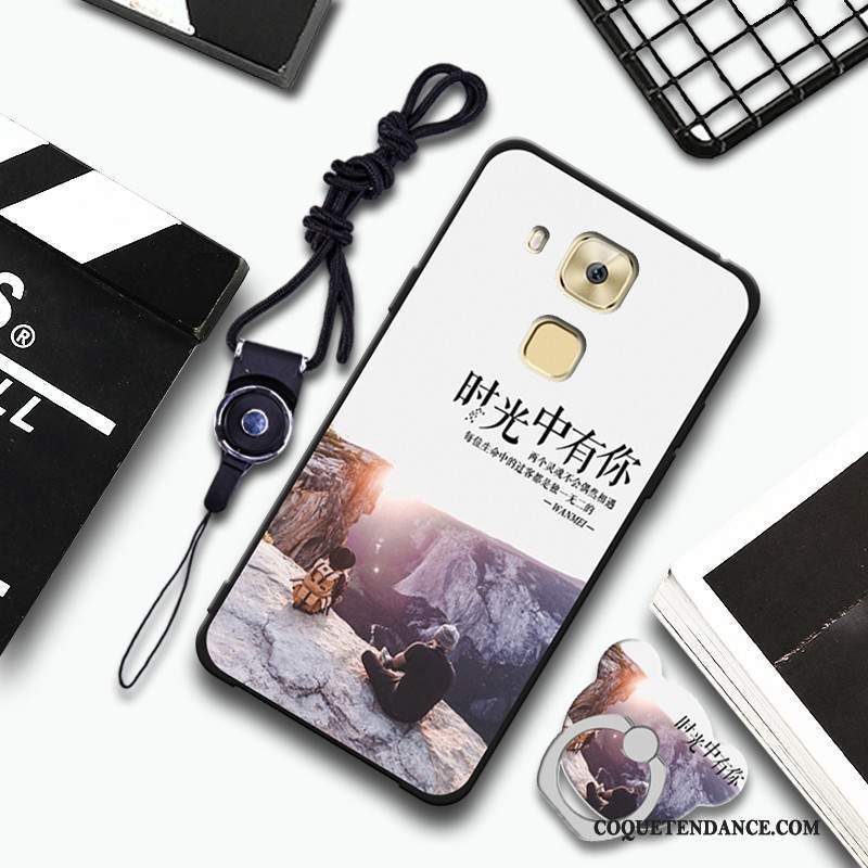 Huawei G9 Plus Coque De Téléphone Tendance Silicone Étui Protection