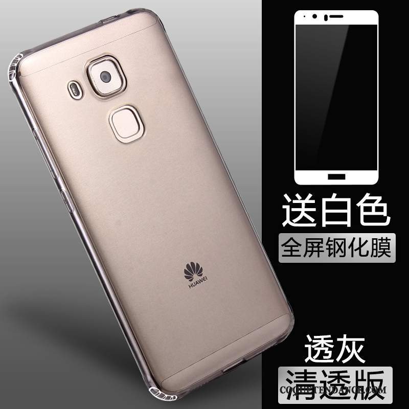 Huawei G9 Plus Coque De Téléphone Étui Fluide Doux Tout Compris Silicone