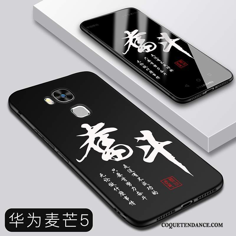 Huawei G9 Plus Coque De Téléphone Étui Incassable Fluide Doux Silicone