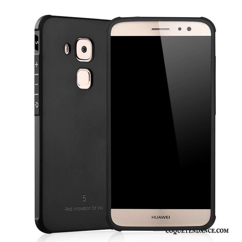 Huawei G9 Plus Coque Gris Protection De Téléphone Fluide Doux Étui