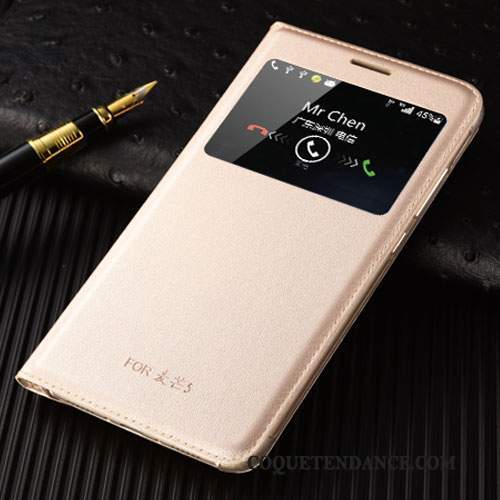 Huawei G9 Plus Coque Incassable Étui Protection De Téléphone Étui En Cuir