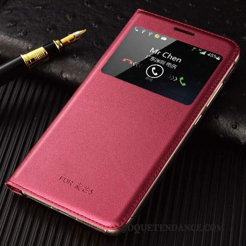 Huawei G9 Plus Coque Incassable Étui Protection De Téléphone Étui En Cuir