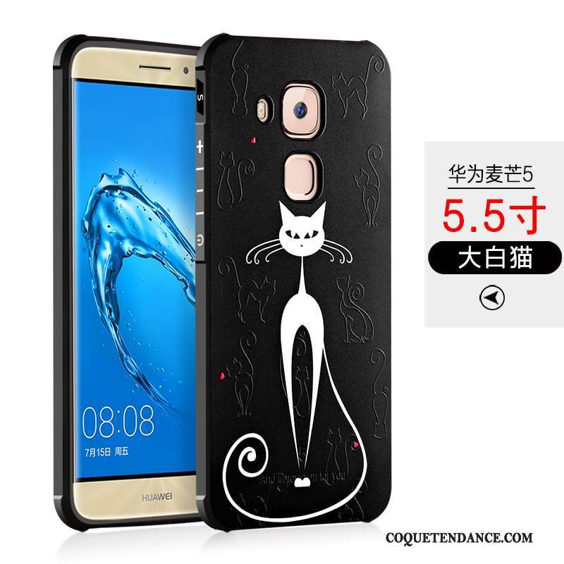 Huawei G9 Plus Coque Protection Incassable Étui Tout Compris De Téléphone