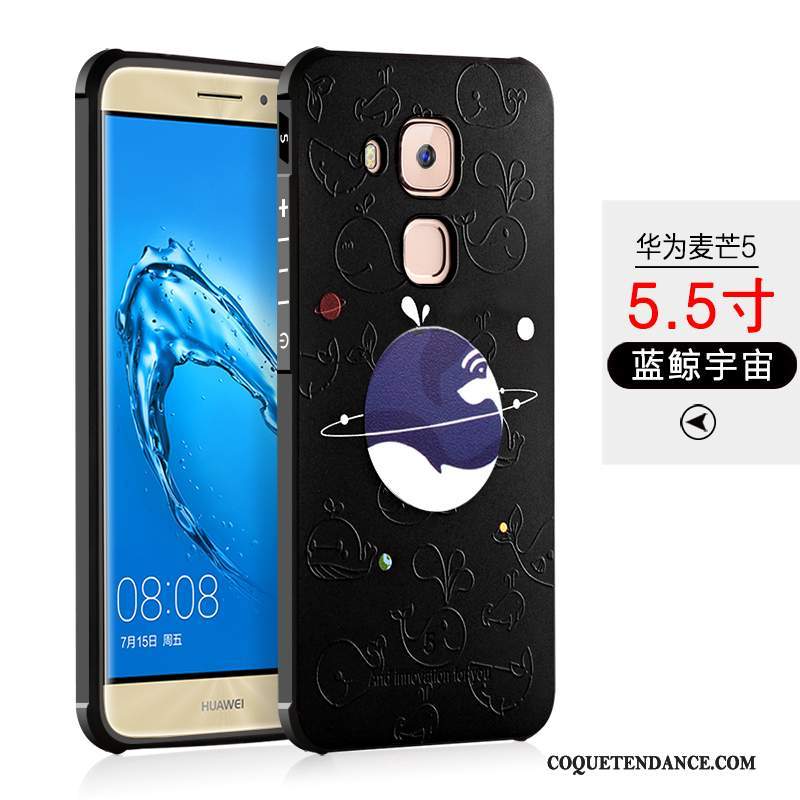 Huawei G9 Plus Coque Protection Incassable Étui Tout Compris De Téléphone