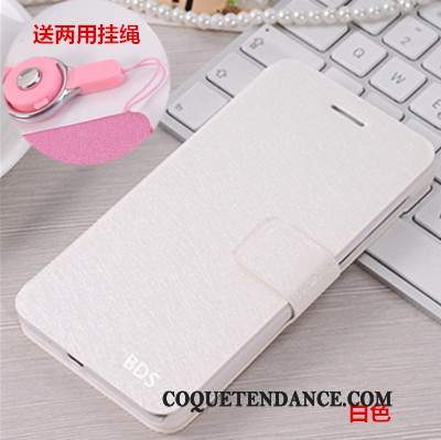 Huawei G9 Plus Coque Rouge De Téléphone Protection Clamshell Étui En Cuir