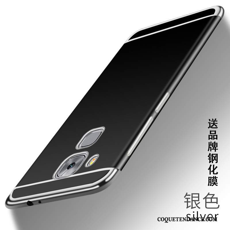 Huawei G9 Plus Coque Silicone Fluide Doux Protection Étui Incassable