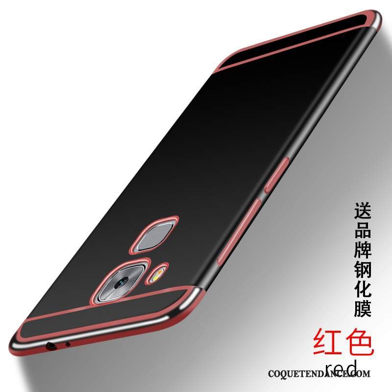 Huawei G9 Plus Coque Silicone Fluide Doux Protection Étui Incassable