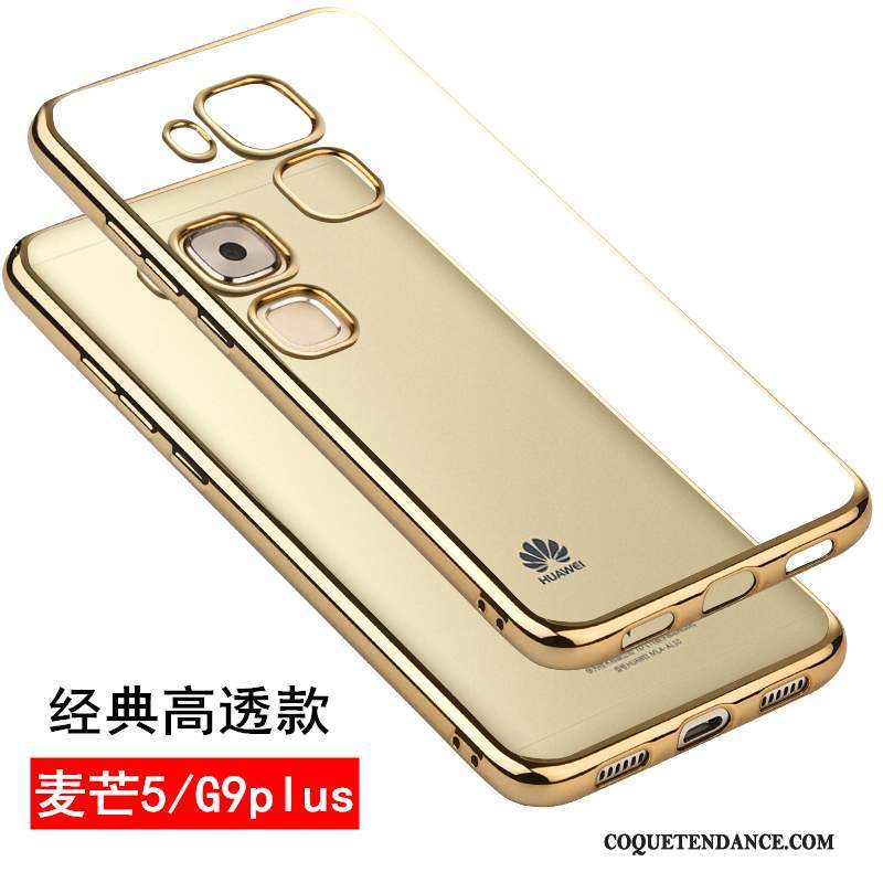 Huawei G9 Plus Coque Silicone Incassable De Téléphone Étui Protection