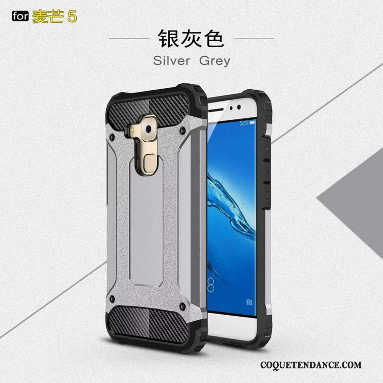 Huawei G9 Plus Coque Silicone Incassable De Téléphone Étui Protection
