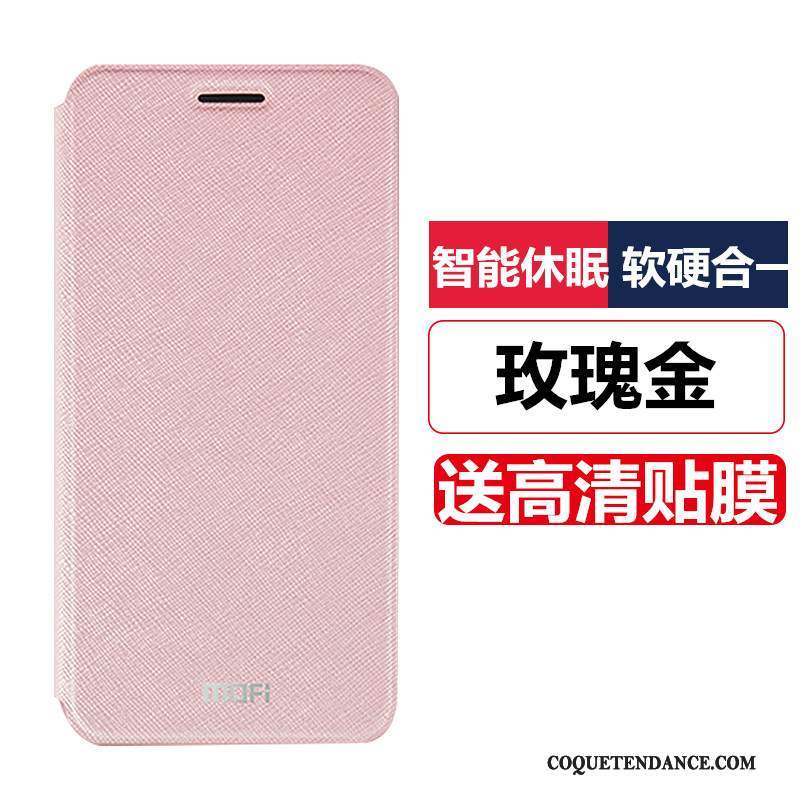 Huawei G9 Plus Coque Silicone Or Ornements Suspendus Protection Étui En Cuir